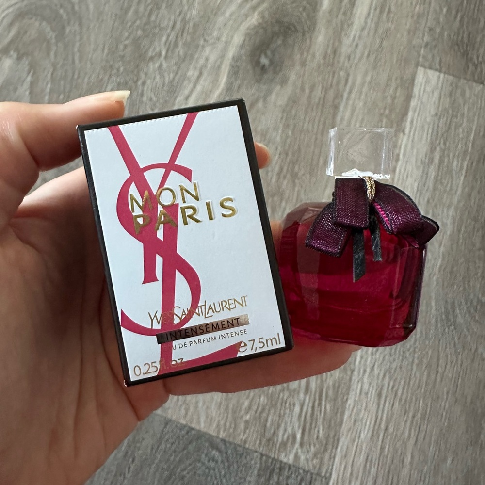 Yves Saint Laurent Mon Paris Intensement Mini Perfume 7,5ml